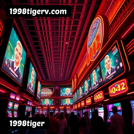 Roleta e blackjack 1998tiger