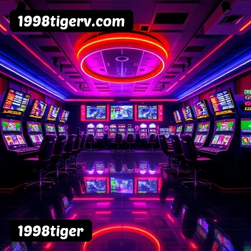 Cassino ao vivo 1998tiger dealers