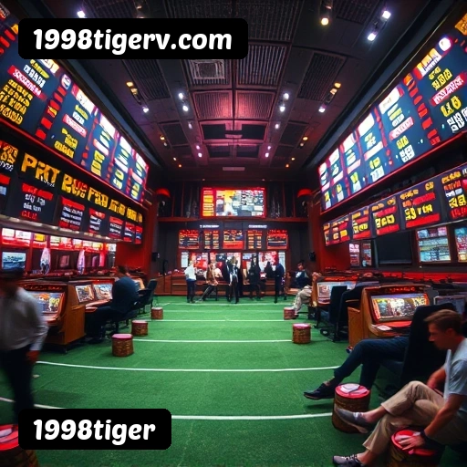 Cassino 1998tiger app mobile