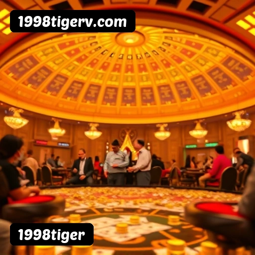 1998tiger slots no app