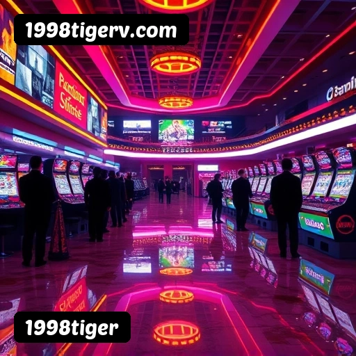 1998tiger multi dispositivo