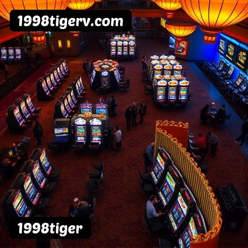 Depósito PIX 1998tiger