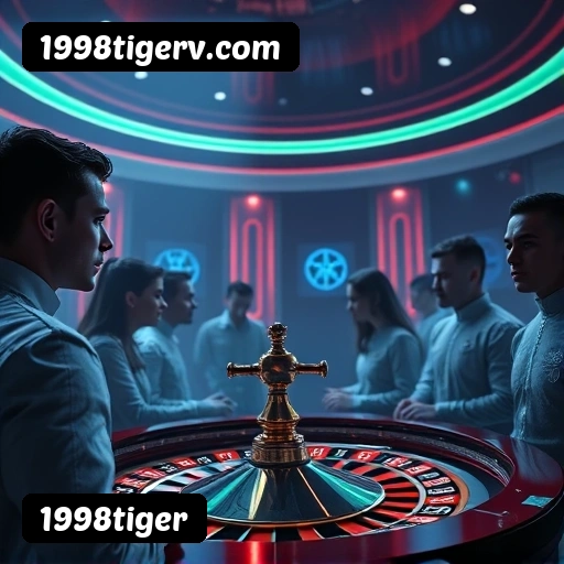 Gates of Olympus slot 1998tiger