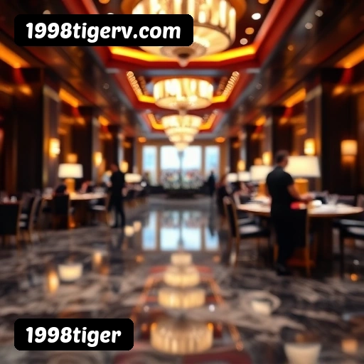 Bônus e prêmios 1998tiger